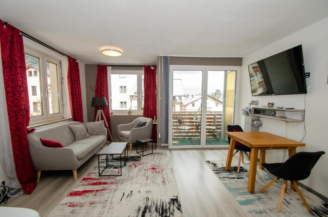 Apartment Dreamski Zell Am See Town, Near Lake Esterno foto